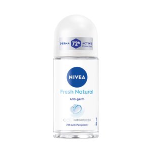 NIVEA ROLL-ON FRESH FEMALE 50ML