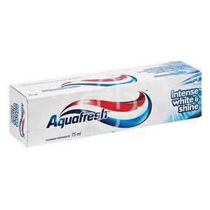 AQUAFRESH INTENSE WHITE & SHINE 75ML