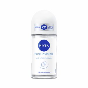 NIVEA DEO PURE ROLL-ON 50ML INVISIBLE