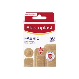 ELASTOPLAST FABRIC ASSORTED 40