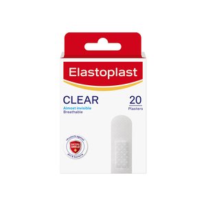 ELASTOPLAST CLEAR STRIP 20