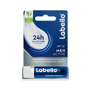 LABELLO FOR MEN CARDED  1
