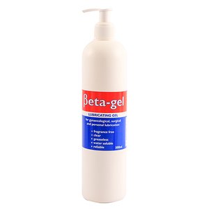 BETAGEL LUBRICATING GEL 500ML