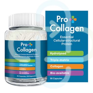PRO COLLAGEN CAPS 90'S