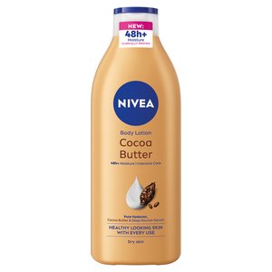 NIVEA COCOA BUTTER BODY MOIST 400ML