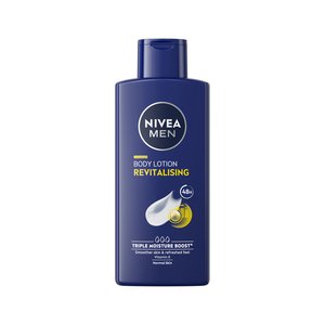 NIVEA MEN REVITAL BODY LOTION 400ML