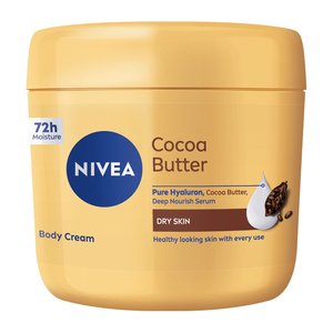 NIVEA COCOA BUTTER BODY CREAM 400ML