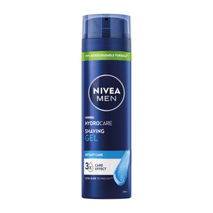 NIVEA MEN PROTECT & CARE SHAVE GEL 200ML