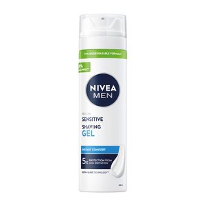 NIVEA FOR MEN SENSITIVE GEL 200ML