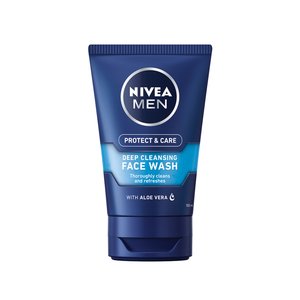 NIVEA FOR MEN DEEP CLEAN F/W 100ML
