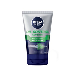 NIVEA FOR MEN MULTI EFF CONT F/W 100ML
