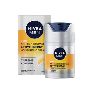 NIVEA MEN SKIN REVITAL FACE CRM 50ML