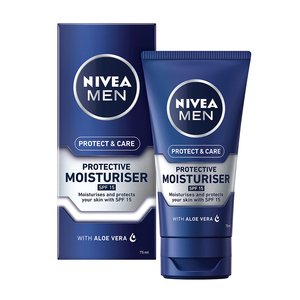 NIVEA FOR MEN PRT MOIST SPF15 75ML