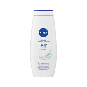 NIVEA CREME SOFT SHOWER CREAM 500ML