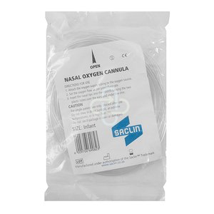 NASAL CANNULA SACLIN INFANT   1