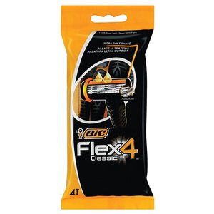 BIC FLEX 4 POUCH 4