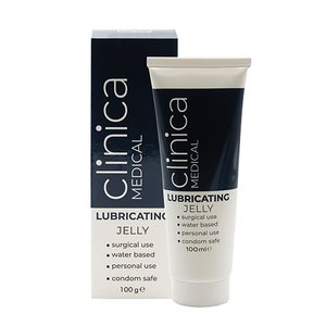 CLINICA LUBRICATING JELLY 100G