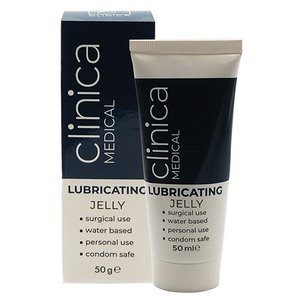 CLINICA LUBRICATING JELLY 50G