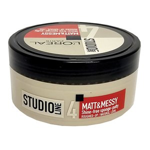 STUDIO LINE MATTE&MESSY SPONGE POT 150ML