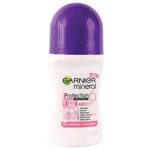 GARNIER WOMEN COTTON FRESH ROLL-ON 50ML