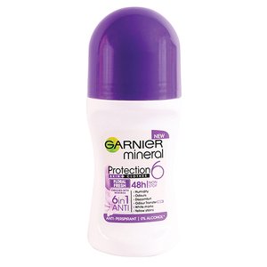 GARNIER WOMEN FLORAL FRESH ROLL-ON 50ML