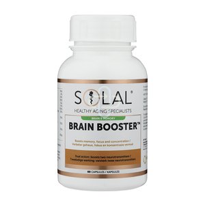 SOLAL BRAIN BOOSTER 60