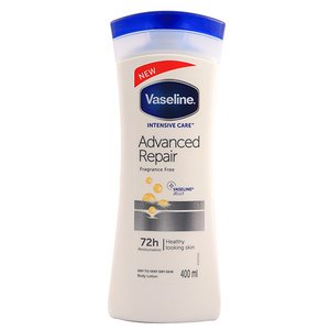 VASELINE ADVAN REPAIR FRAG FREE 400ML