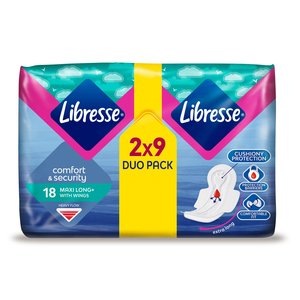 LIBRESSE MAXI SUPER DUO 28CM 18~