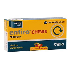 ENTIRO CHEWS 30