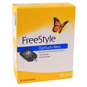 FREESTYLE OPTIUM NEO METER KIT 1