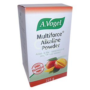 A VOGEL MULTIFORCE ALKALINE 225G MANGO