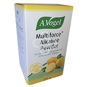 A VOGEL MULTIFORCE ALKALINE 225G LEMON