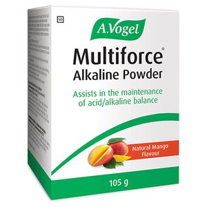 A VOGEL MULTIFORCE ALKALINE 105G MANGO