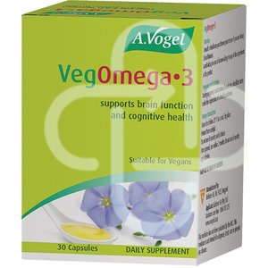 A VOGEL VEG OMEGA CAPS 30