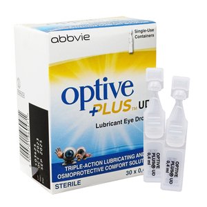 OPTIVE PLUS UD 0.4ML X 30