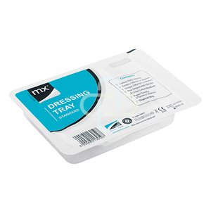 DRESSING TRAY MX STANDARD 1