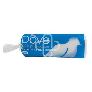 DOVE COTTON WOOL ROLL 100G