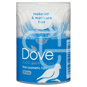 DOVE COSMETIC TIPS 72