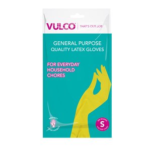 VULCO GENERAL PURPOSE GLOVES SMALL PAIR