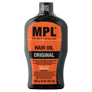 MPL HAIR OIL ORIGINAL 125G
