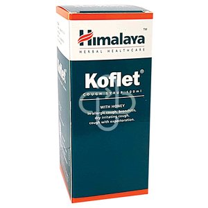 HIMALAYA KOFLET SYRUP 100ML