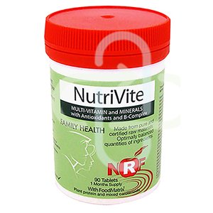 NRF NUTRIVITE 90