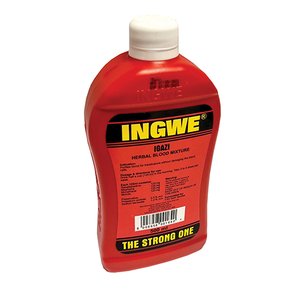INGWE IGAZI HERBAL MIX 500ML