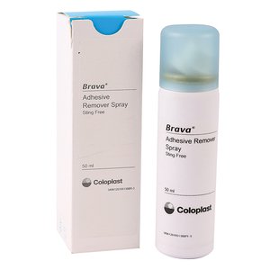 BRAVA ADHESIVE REMOVER SPRAY 50ML 1