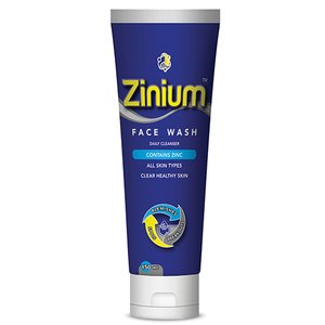 ZINIUM FACE WASH 150ML
