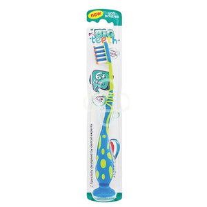 AQUAFRESH TOOTHBRUSH BIG TEETH  1