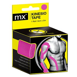 KINESIO TAPE MX PINK 5CMX5M 1