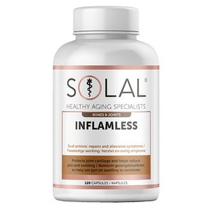 SOLAL BONES AND JOINTS INFLAMLESS 120