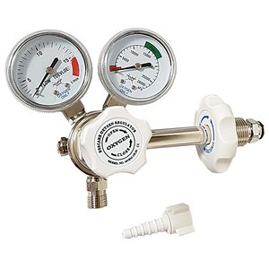 OXYGEN BULLNOSE REGULATOR