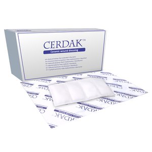 CERDAK 5X10CM BASIC WOUND DRESSING 10~
